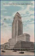 LA razglednica  1928