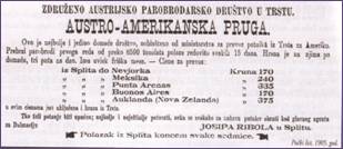 Oglas iz Pučkog lista