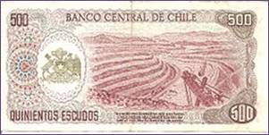 novčanica 500 Escudos