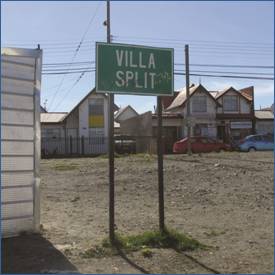 Villa Split