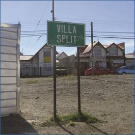 Villa Split