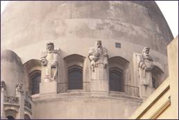 skulpture Santuario_Lourdes