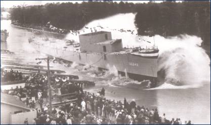 USS Tomich