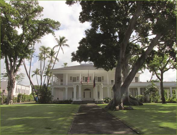 Washington place