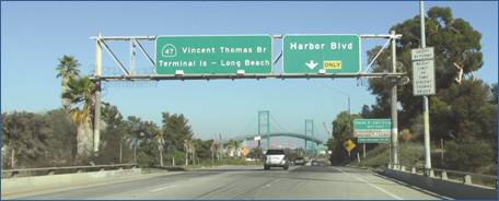 Vincent Thomas bridge 1