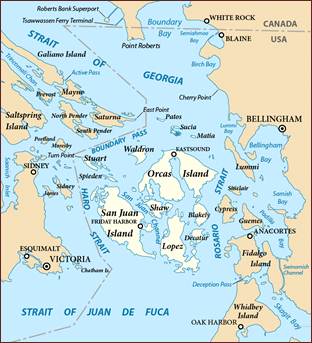 Descripcin: San_Juan_Islands_map.png