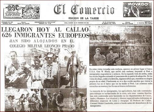 Descripción: hace-66-ac3b1os-exactamente-un-24-de-febrero-de-1948-llegaron-al-puerto-del-callao-626-europeos-que-en-su-mayorc3ada-eran-croatas-a-bordo-del-barco-general-william-black.jpg