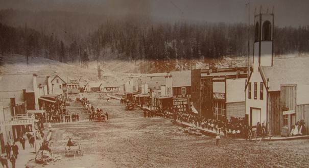Descripción: Roslyn Pennsylvania Avenue 1910..JPG